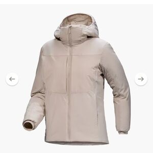 ARCTERYX women’s Heavyweight Proton Hoody size Large